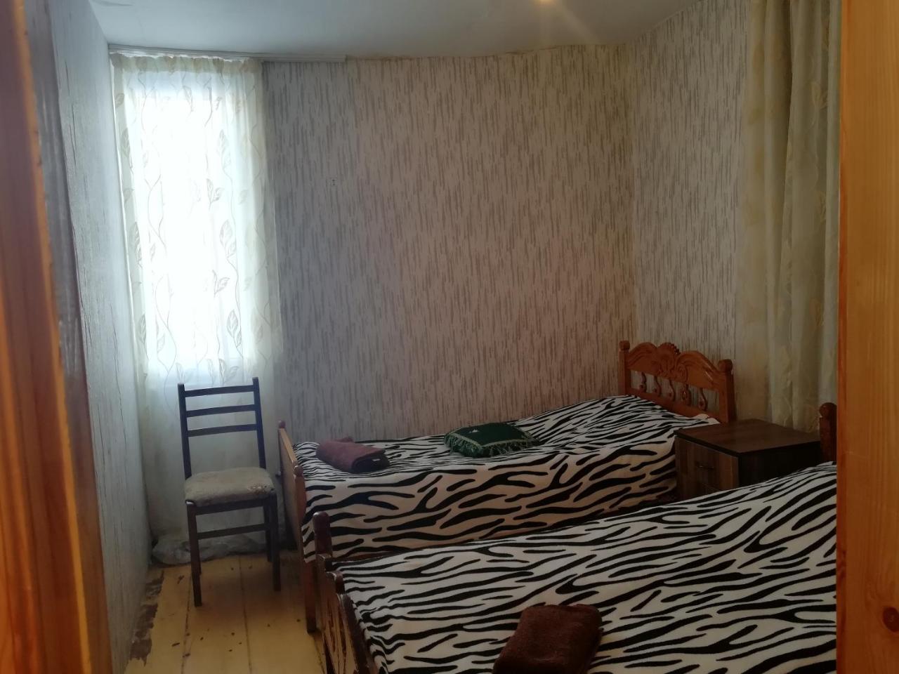 Nora'S Guesthouse Zhabeshi المظهر الخارجي الصورة