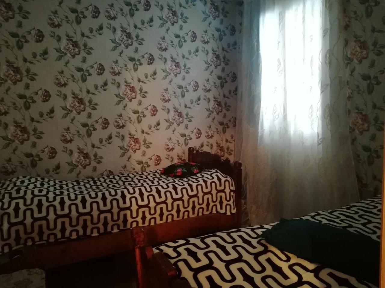 Nora'S Guesthouse Zhabeshi المظهر الخارجي الصورة