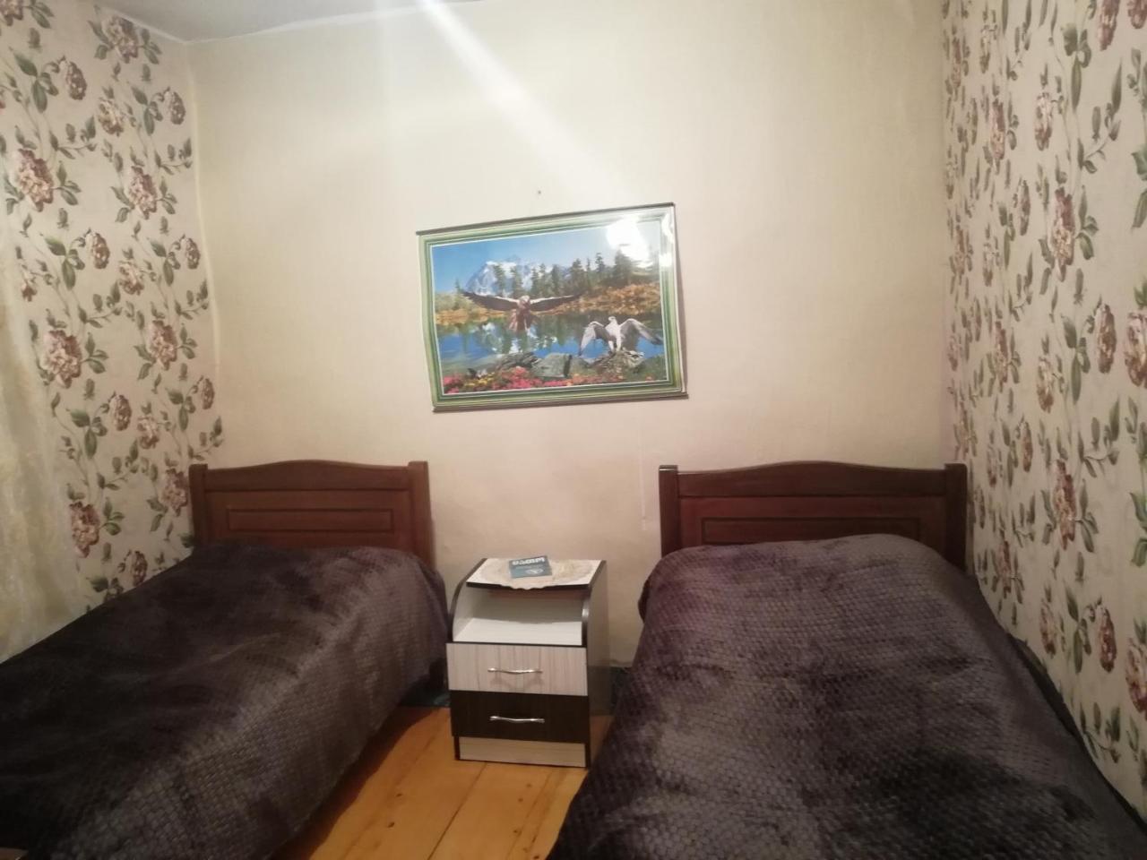 Nora'S Guesthouse Zhabeshi المظهر الخارجي الصورة