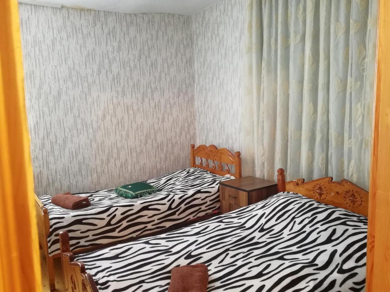 Nora'S Guesthouse Zhabeshi المظهر الخارجي الصورة