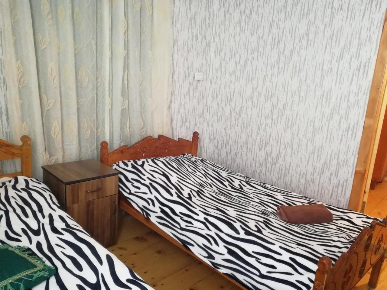 Nora'S Guesthouse Zhabeshi المظهر الخارجي الصورة