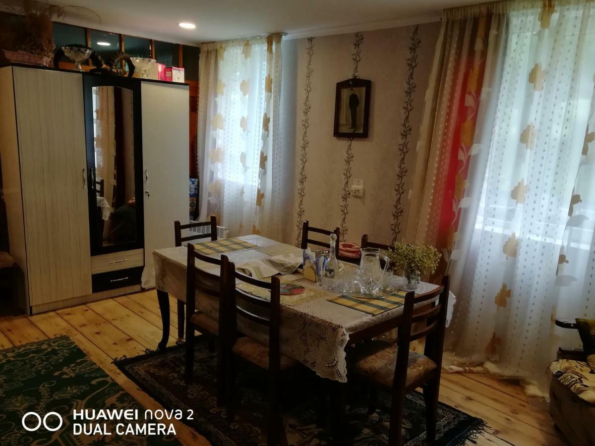 Nora'S Guesthouse Zhabeshi المظهر الخارجي الصورة