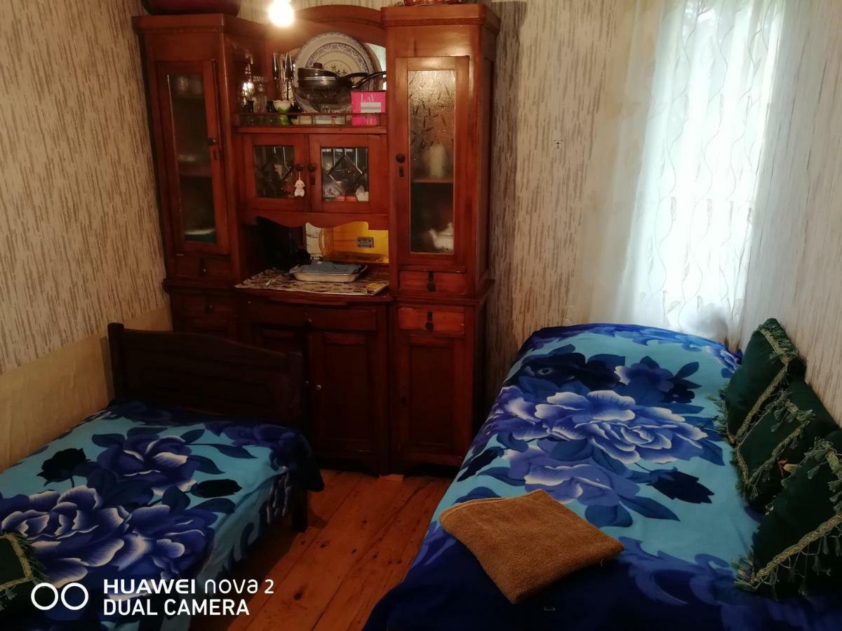 Nora'S Guesthouse Zhabeshi المظهر الخارجي الصورة