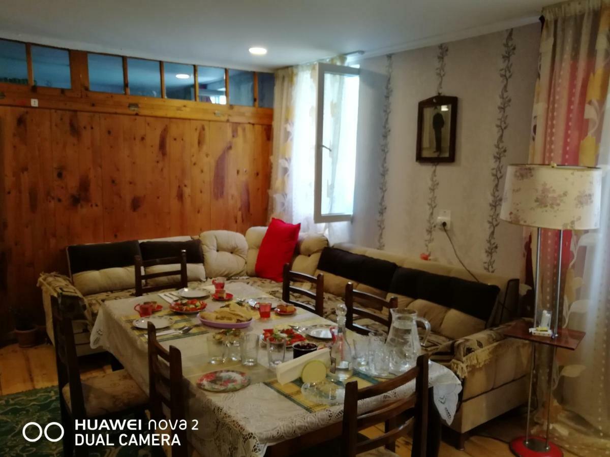 Nora'S Guesthouse Zhabeshi المظهر الخارجي الصورة