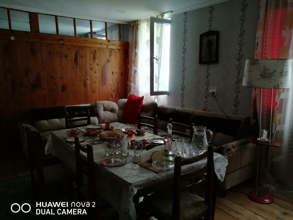 Nora'S Guesthouse Zhabeshi المظهر الخارجي الصورة