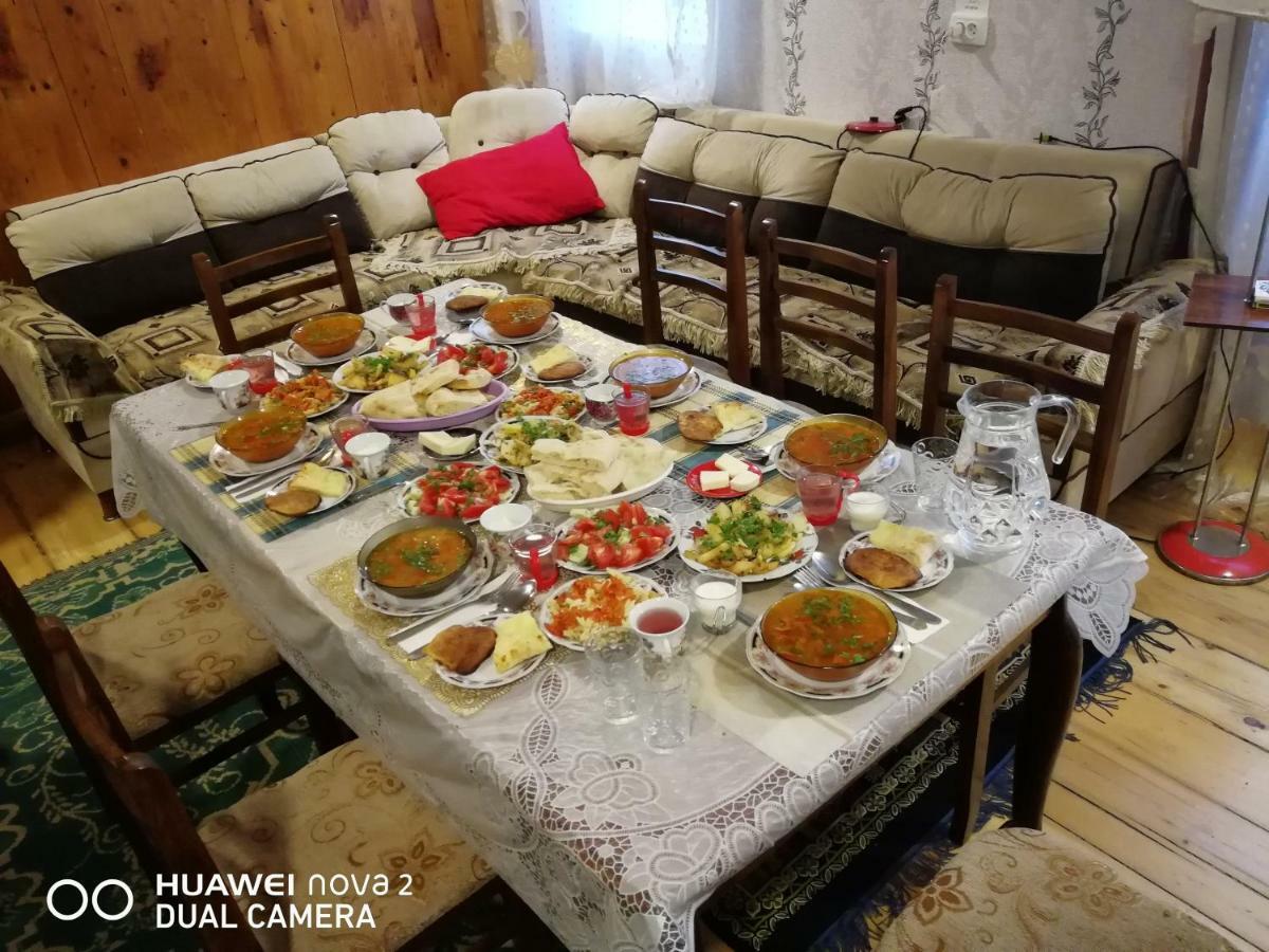 Nora'S Guesthouse Zhabeshi المظهر الخارجي الصورة